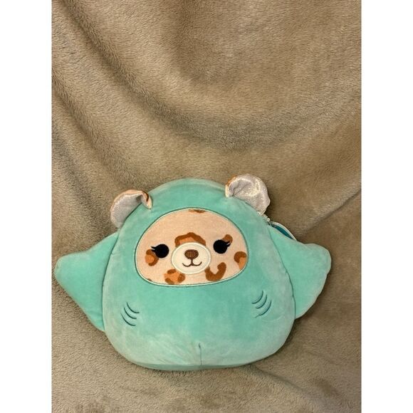 Squishmallow Lexie the Cheetah in Stingray Costume 7.5"   NWT - Picture 3 of 11
